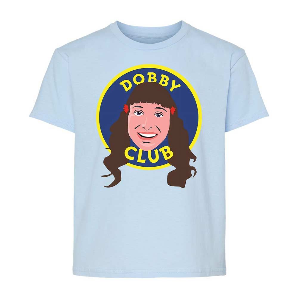 Kids T-Shirt - XP425ZPM - Light Blue - 3