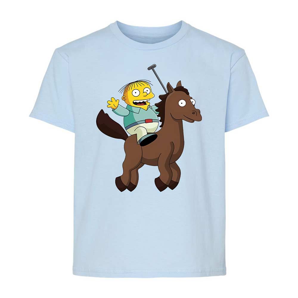 Ralph Horsie - Light Blue - 3