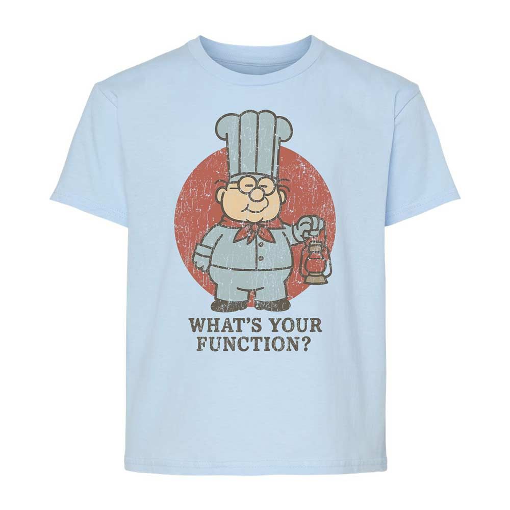 Kids T-Shirt - HWE6294U - Light Blue - 3