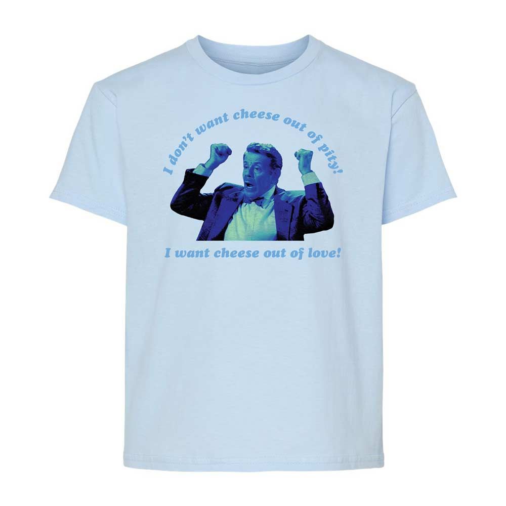 Kids T-Shirt - WK126178 - Light Blue - 3