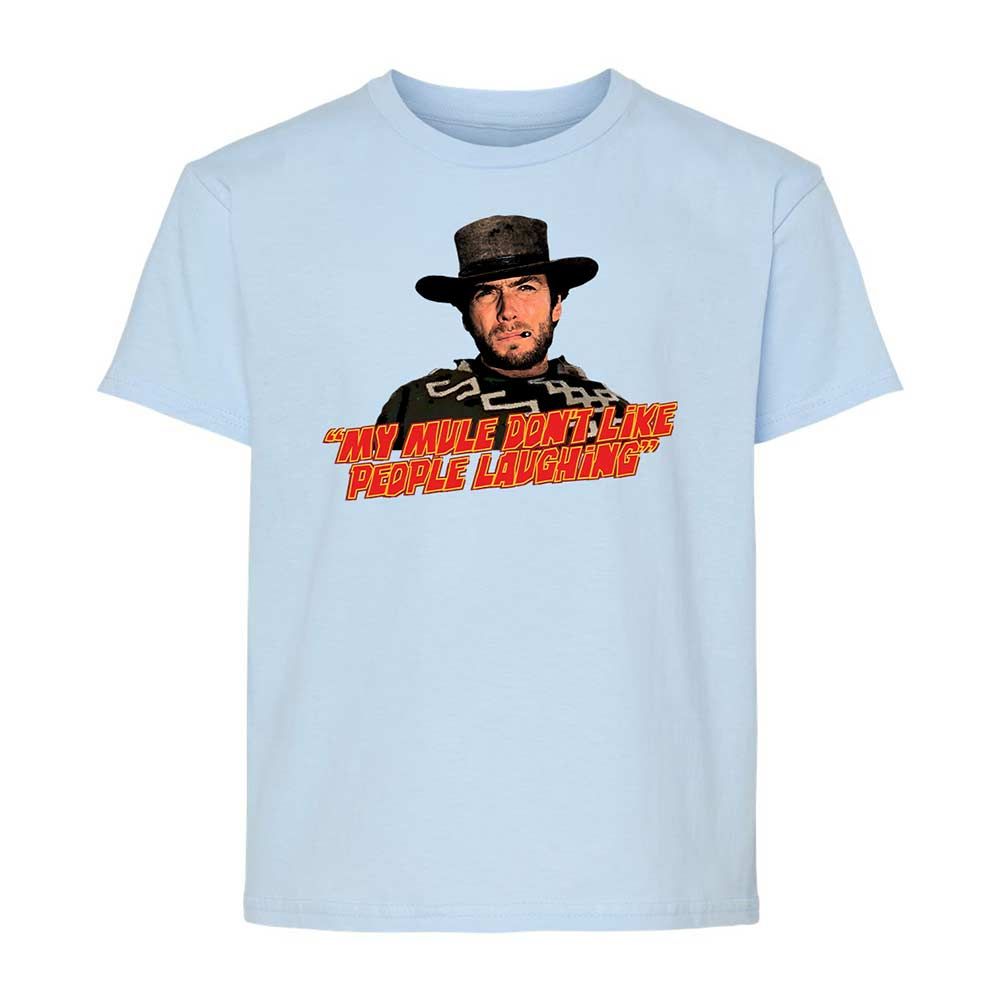 Kids T-Shirt - SRD8PHMB - Light Blue - 3