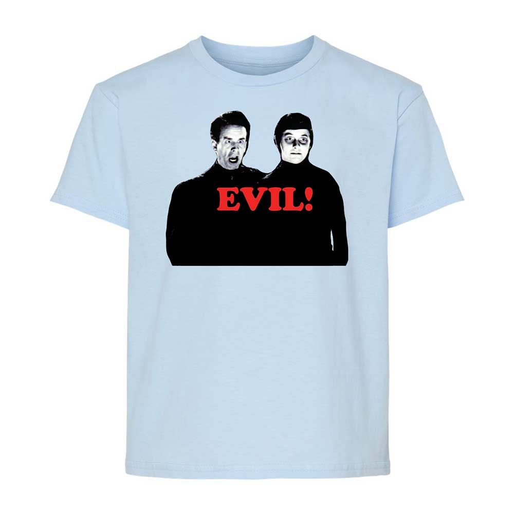 Evil! - Light Blue - 3