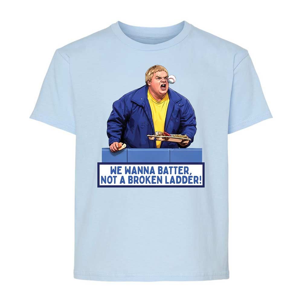 Kids T-Shirt - 9T5AAX5R - Light Blue - 3