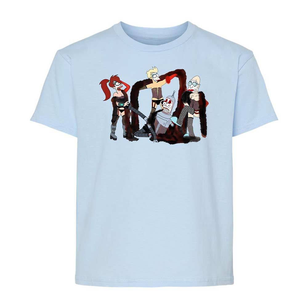 Frank Midnight Horror - Light Blue - 3