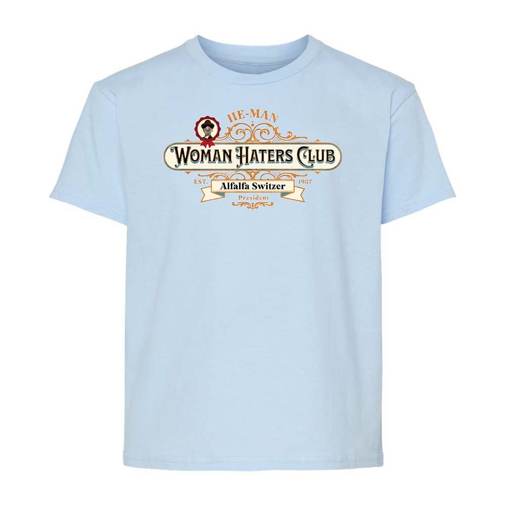 Kids T-Shirt - PF96MGLB - Light Blue - 3