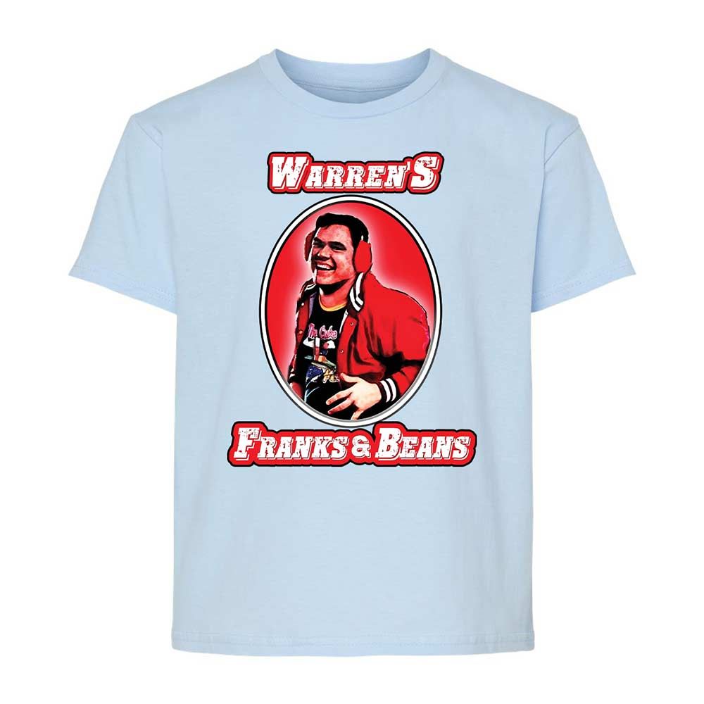 Franks & Beans - Light Blue - 3