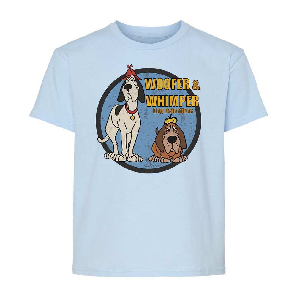 Kids T-Shirt - 4LESMZPE - Light Blue - 3