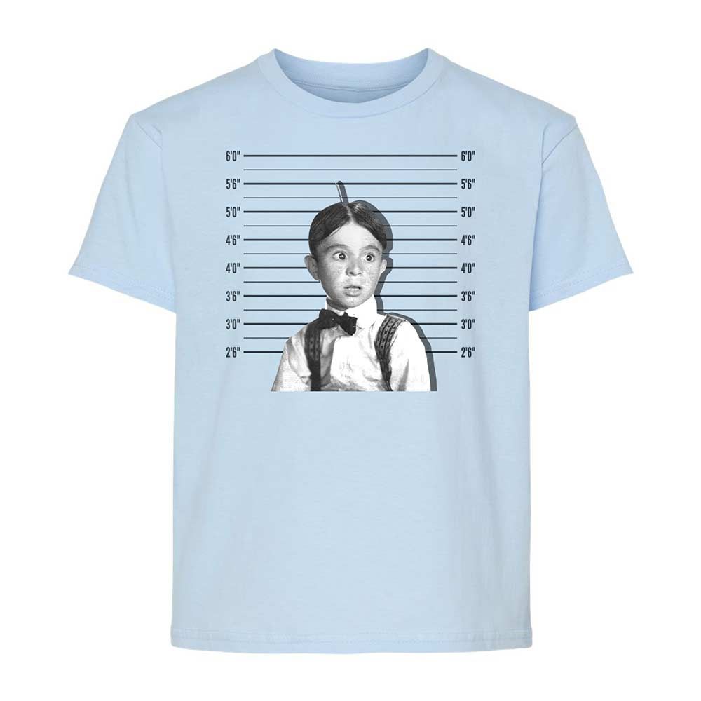 Kids T-Shirt - 8SFV9BR3 - Light Blue - 3