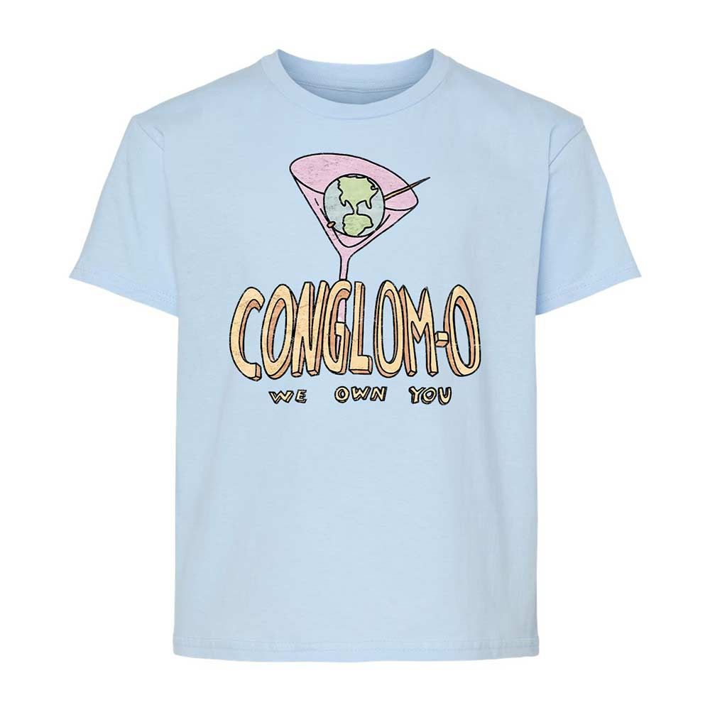 We Own You - Light Blue - 3