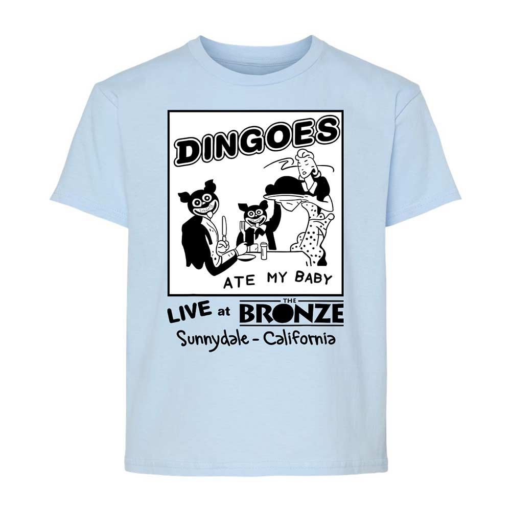 Dingoes Ate My Baby - Light Blue - 3
