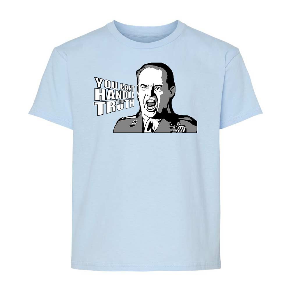 Kids T-Shirt - 7UFH6ADE - Light Blue - 3