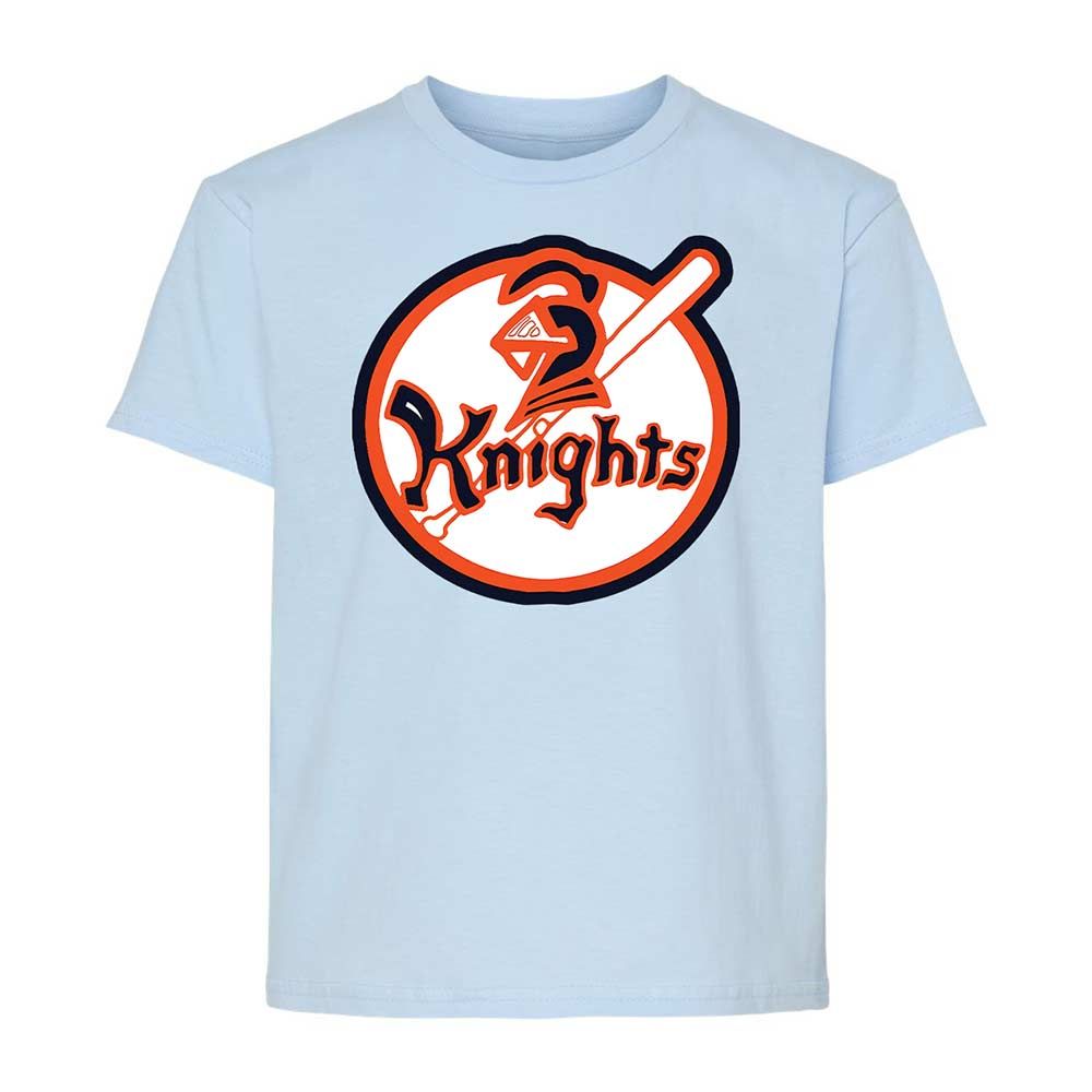 New York Knights - Light Blue - 3