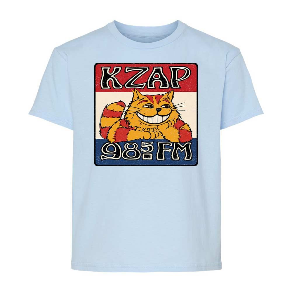 Kids T-Shirt - 1JEDCW7T - Light Blue - 3