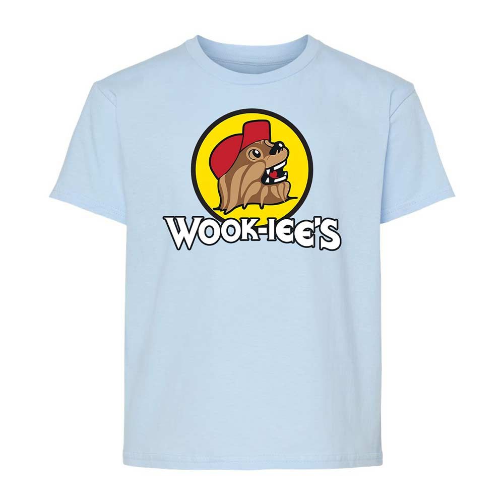 Wook-iee's - Light Blue - 3