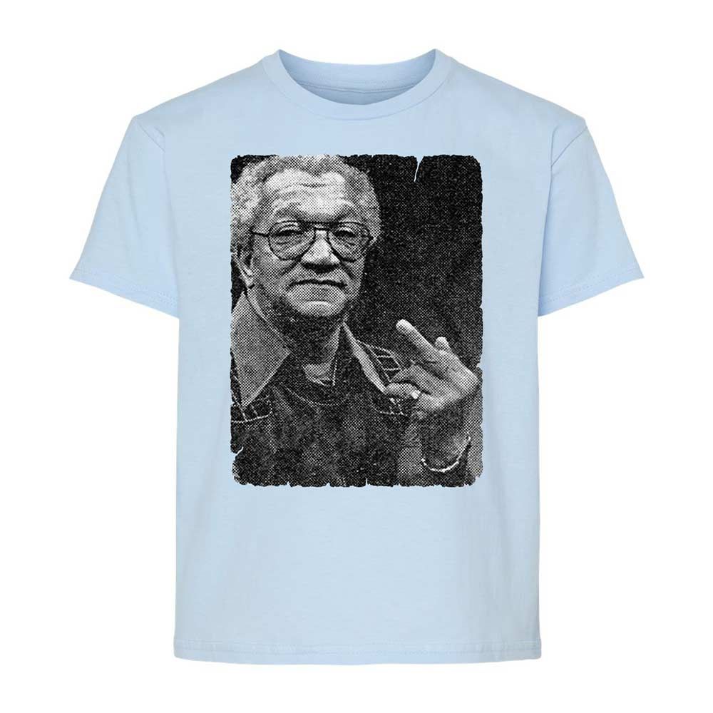 Kids T-Shirt - J2TQCYVW - Light Blue - 3
