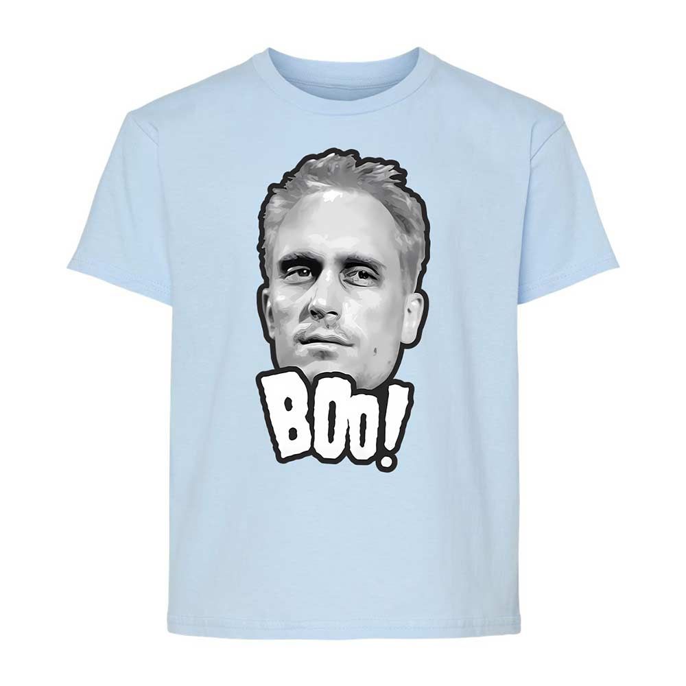 Boo Radley - Light Blue - 3