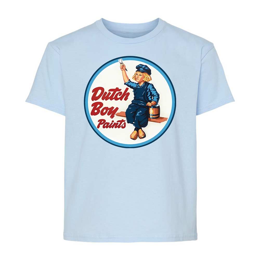 Dutch Boy Paint - Light Blue - 3