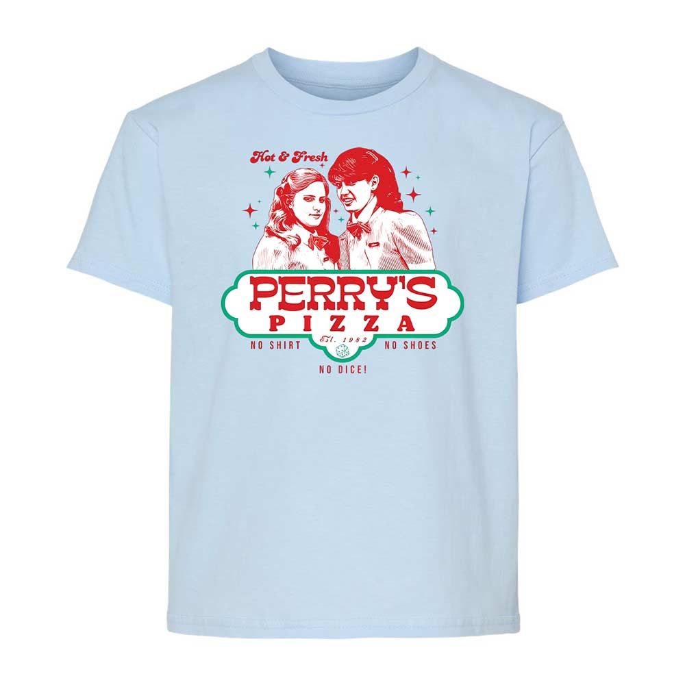 Kids T-Shirt - TCN4T6TX - Light Blue - 3