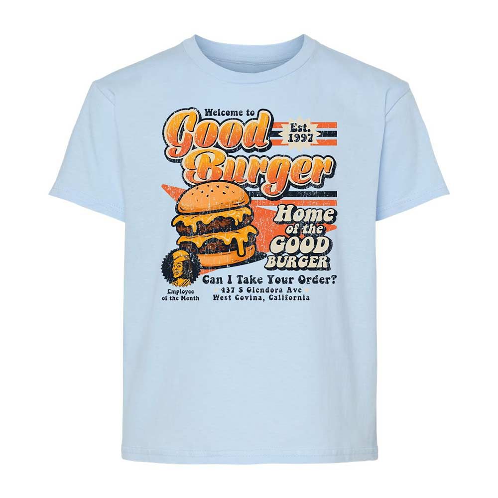 Kids T-Shirt - R5CCXNM4 - Light Blue - 3