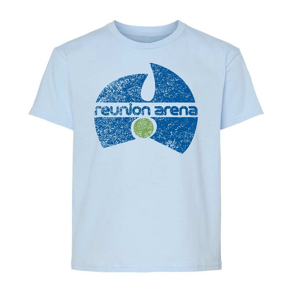 Kids T-Shirt - N32X1K4J - Light Blue - 3