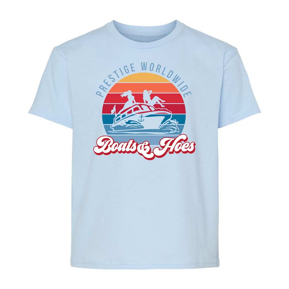 Kids T-Shirt - 22VV13XP - Light Blue - 3