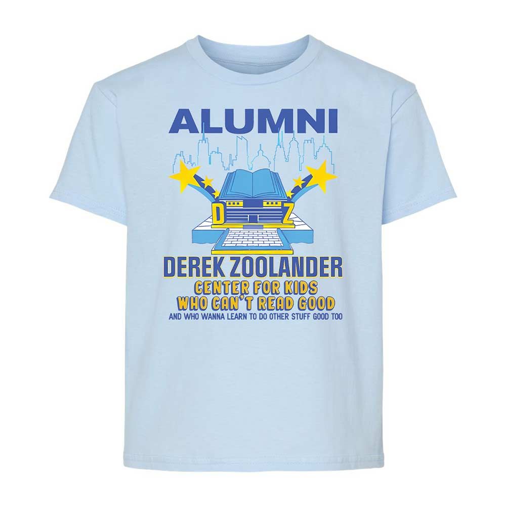 Kids T-Shirt - HCD55QEH - Light Blue - 3