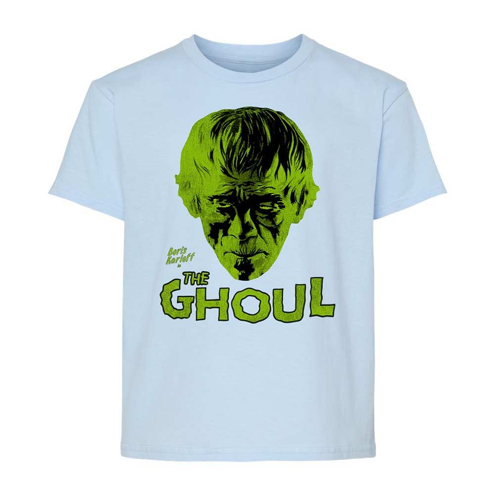 The Ghoul - Light Blue - 3