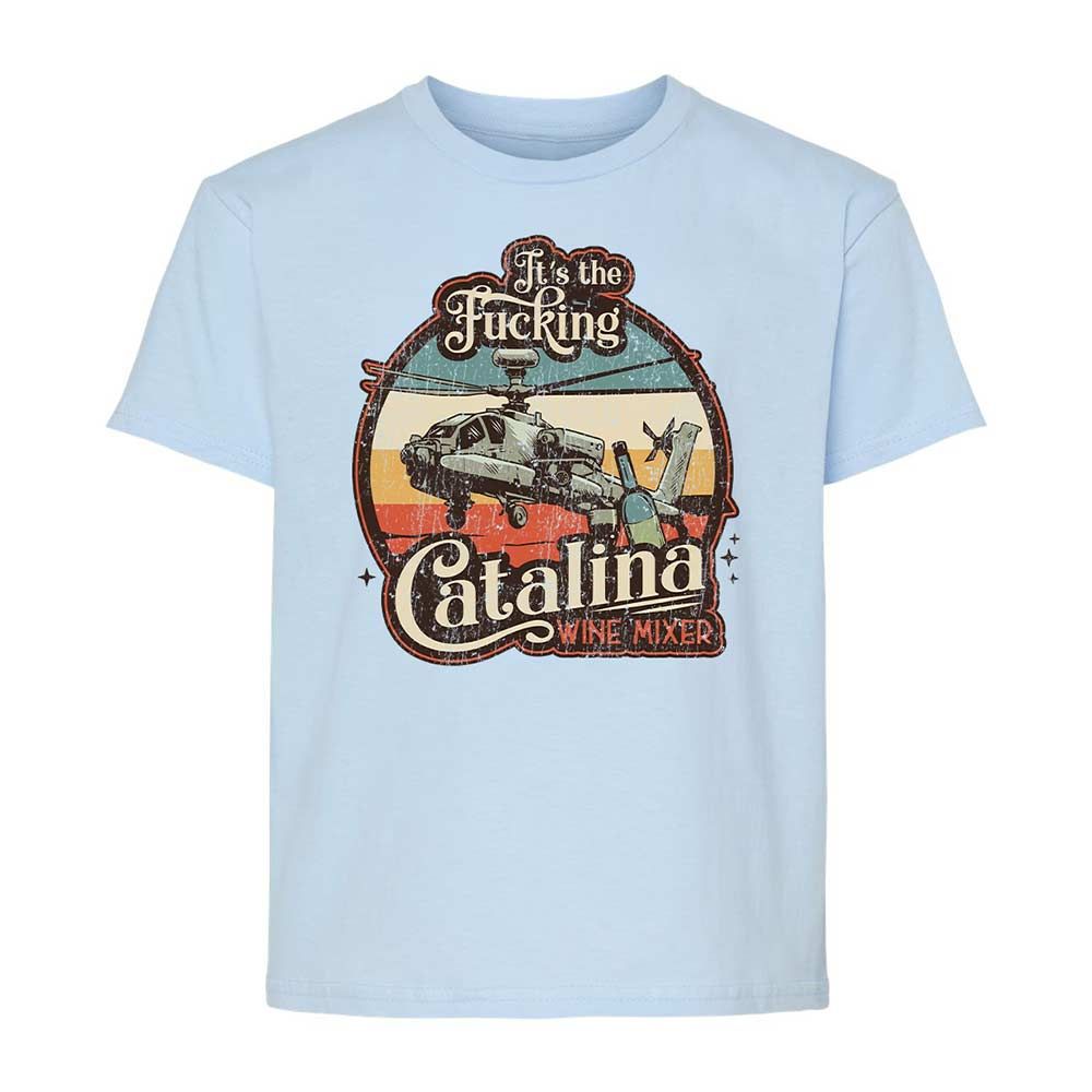 Kids T-Shirt - ZRXDSXS5 - Light Blue - 3