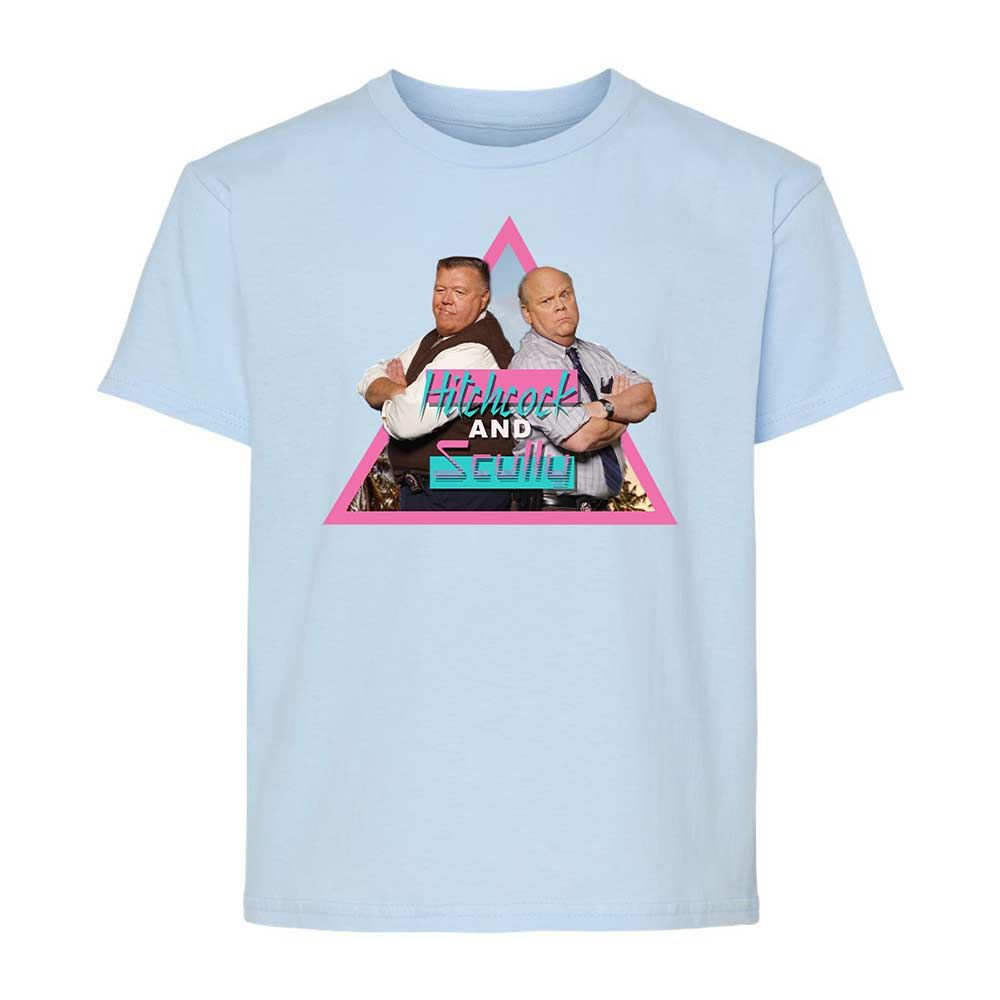 Kids T-Shirt - 8WF34FYV - Light Blue - 3
