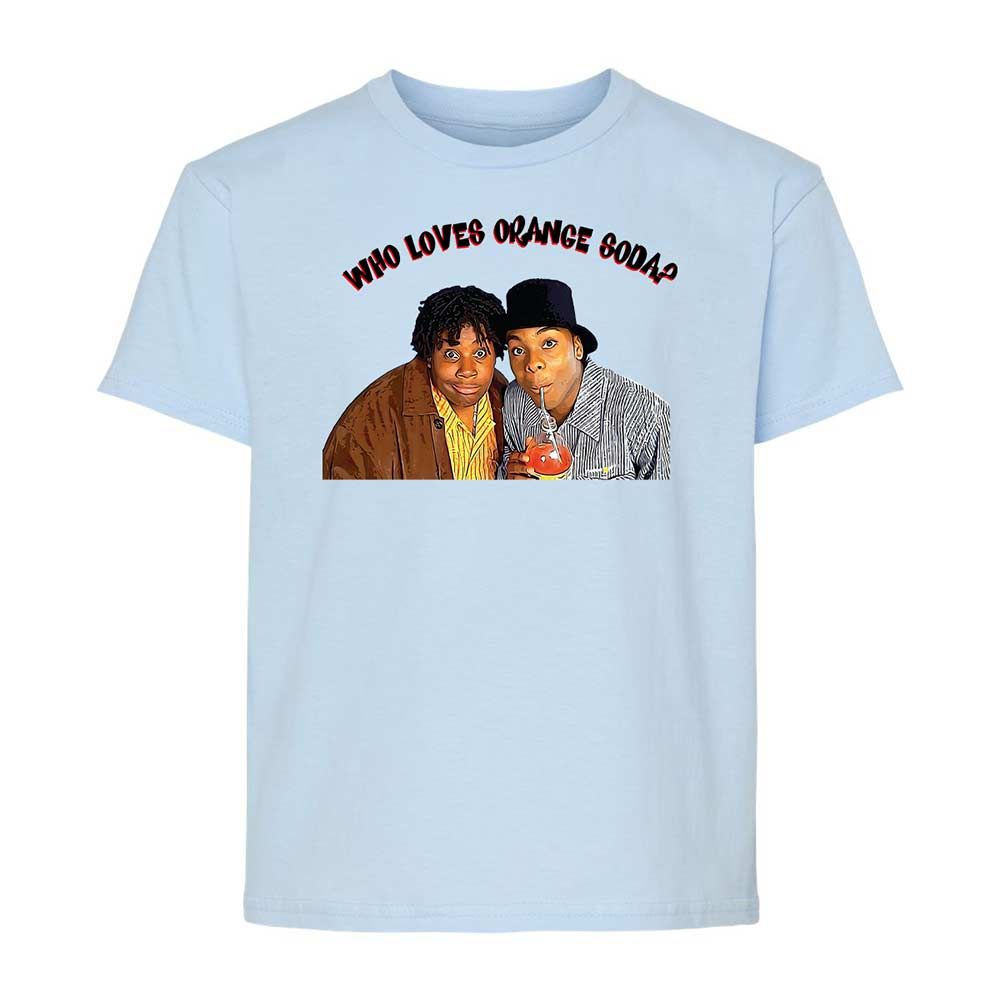 Kids T-Shirt - M56VEJWE - Light Blue - 3