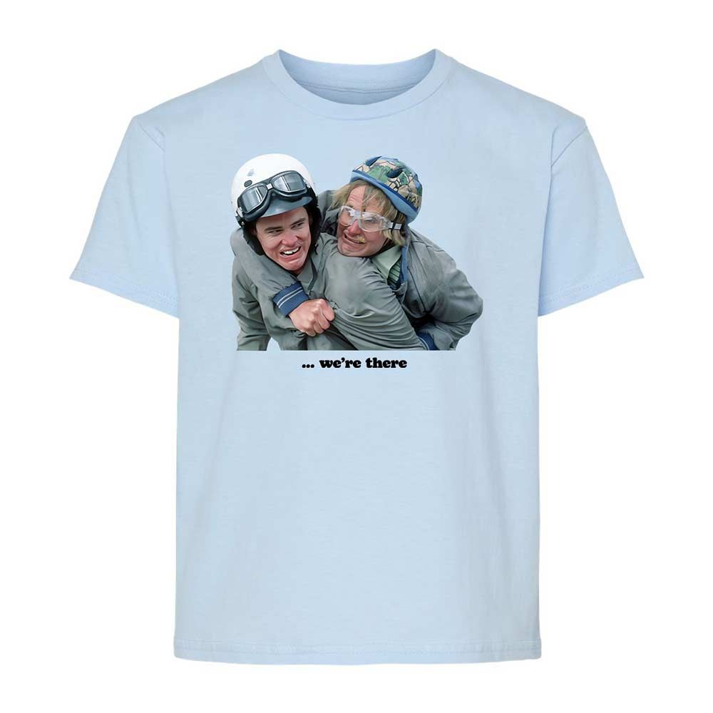 Kids T-Shirt - RYHKNFAG - Light Blue - 3