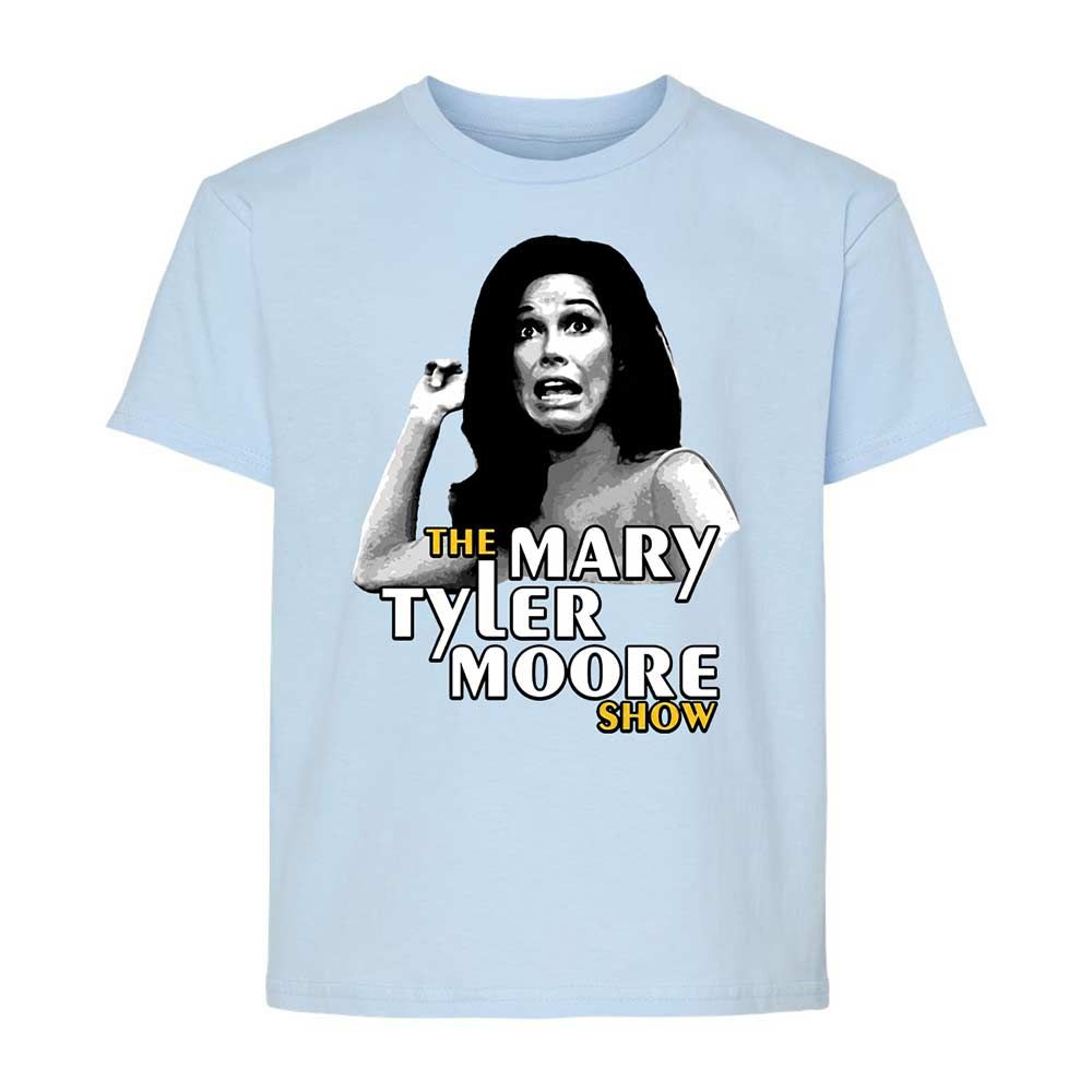 Vintage Mary Tyler Moore - Light Blue - 3