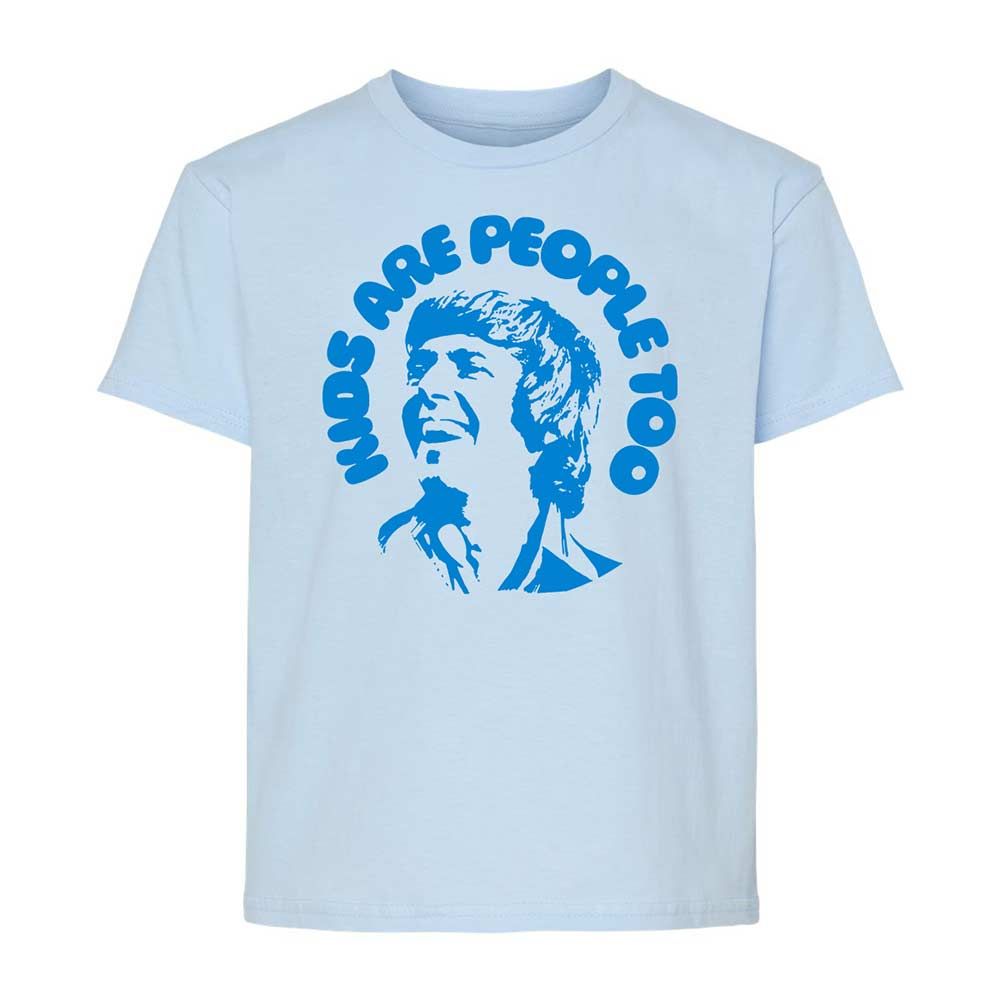 Kids T-Shirt - NGZNK7L9 - Light Blue - 3