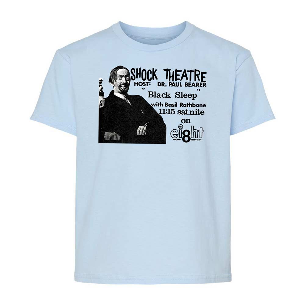 Shock Theatre - Light Blue - 3