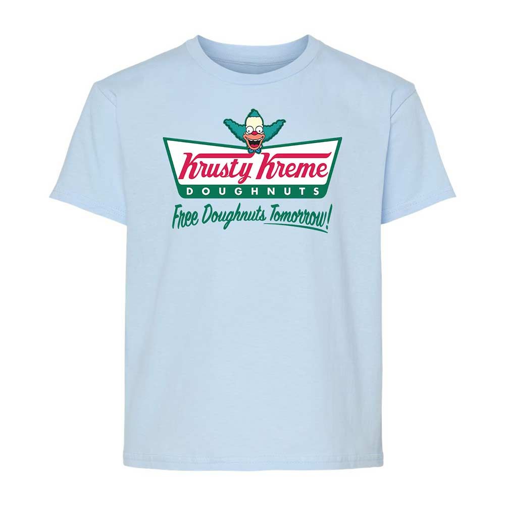 Kreme Doughnuts - Light Blue - 3