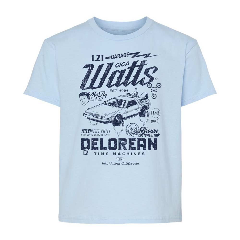 Kids T-Shirt - 2RAK389Y - Light Blue - 3