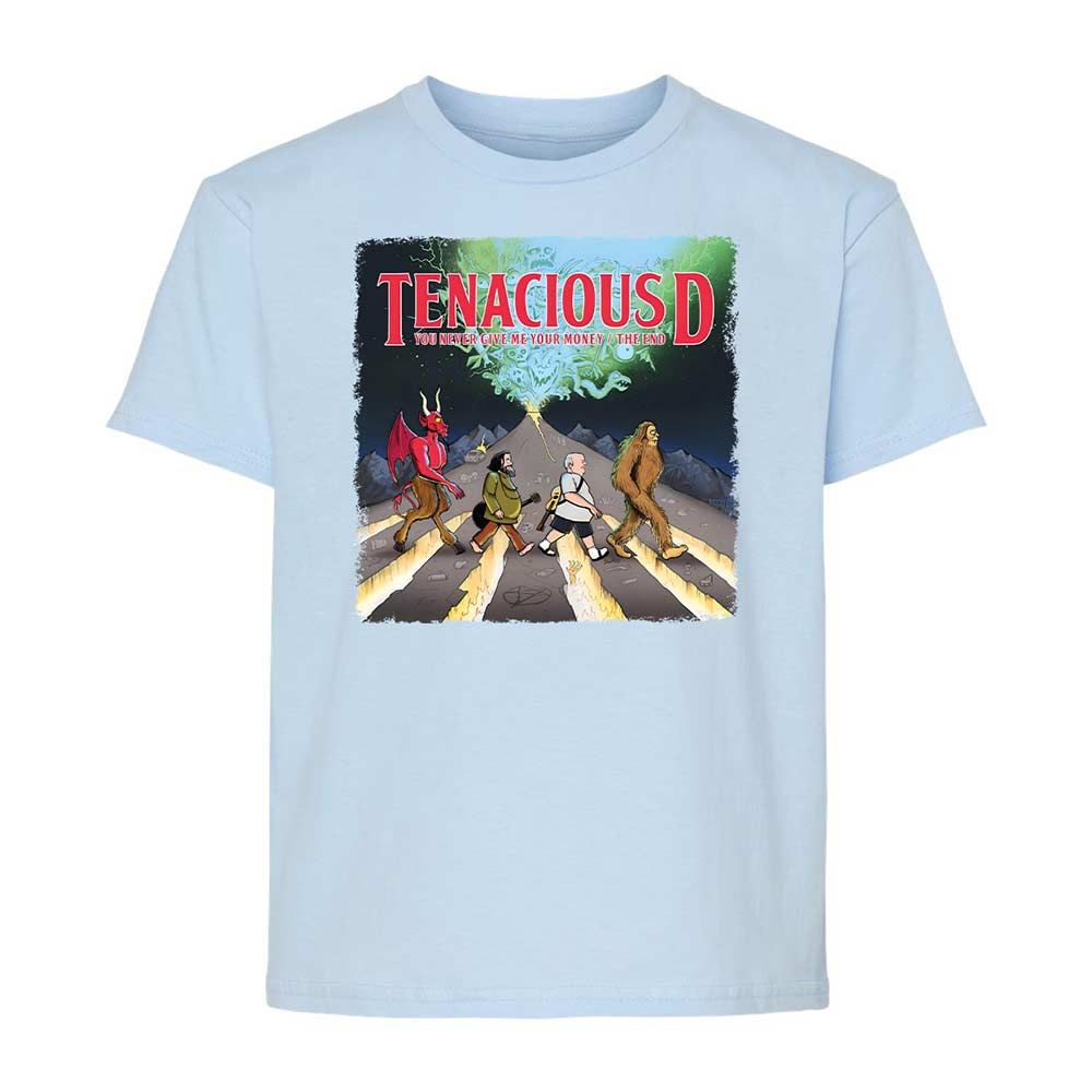 Kids T-Shirt - Q4W89ADM - Light Blue - 3