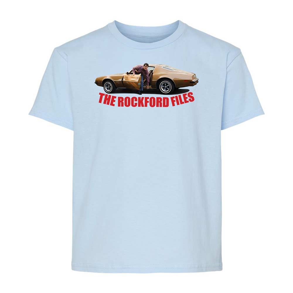 Kids T-Shirt - 1F8TUQMU - Light Blue - 3