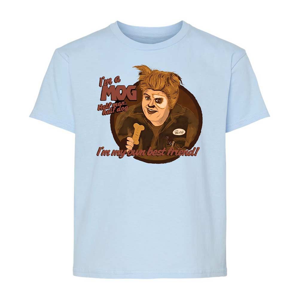Kids T-Shirt - 9TH92BJN - Light Blue - 3
