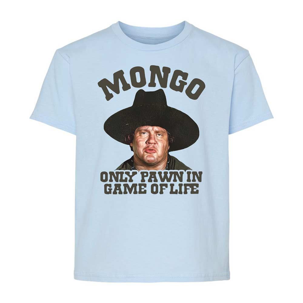 Kids T-Shirt - FW5LGRQW - Light Blue - 3