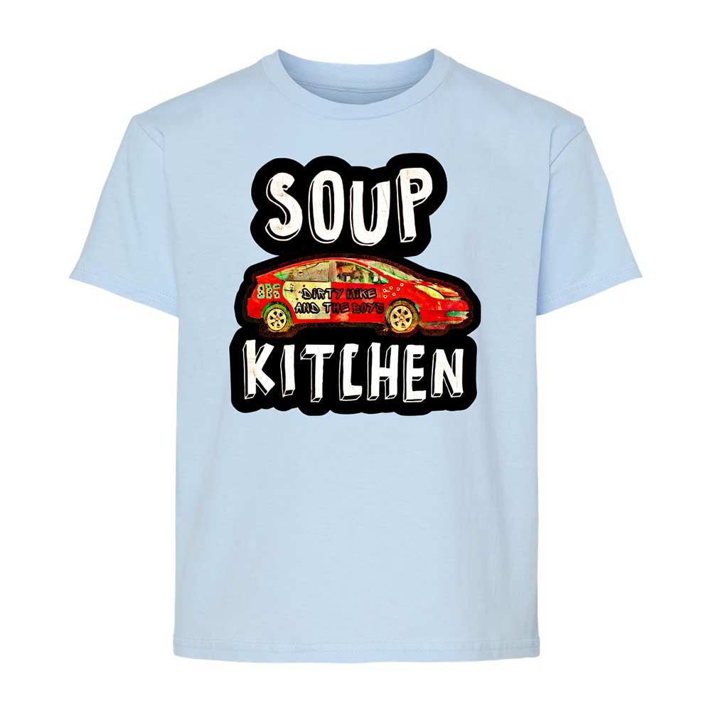 Kids T-Shirt - EANFB2VJ - Light Blue - 3