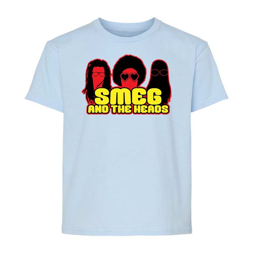 Kids T-Shirt - 4GAV234H - Light Blue - 3