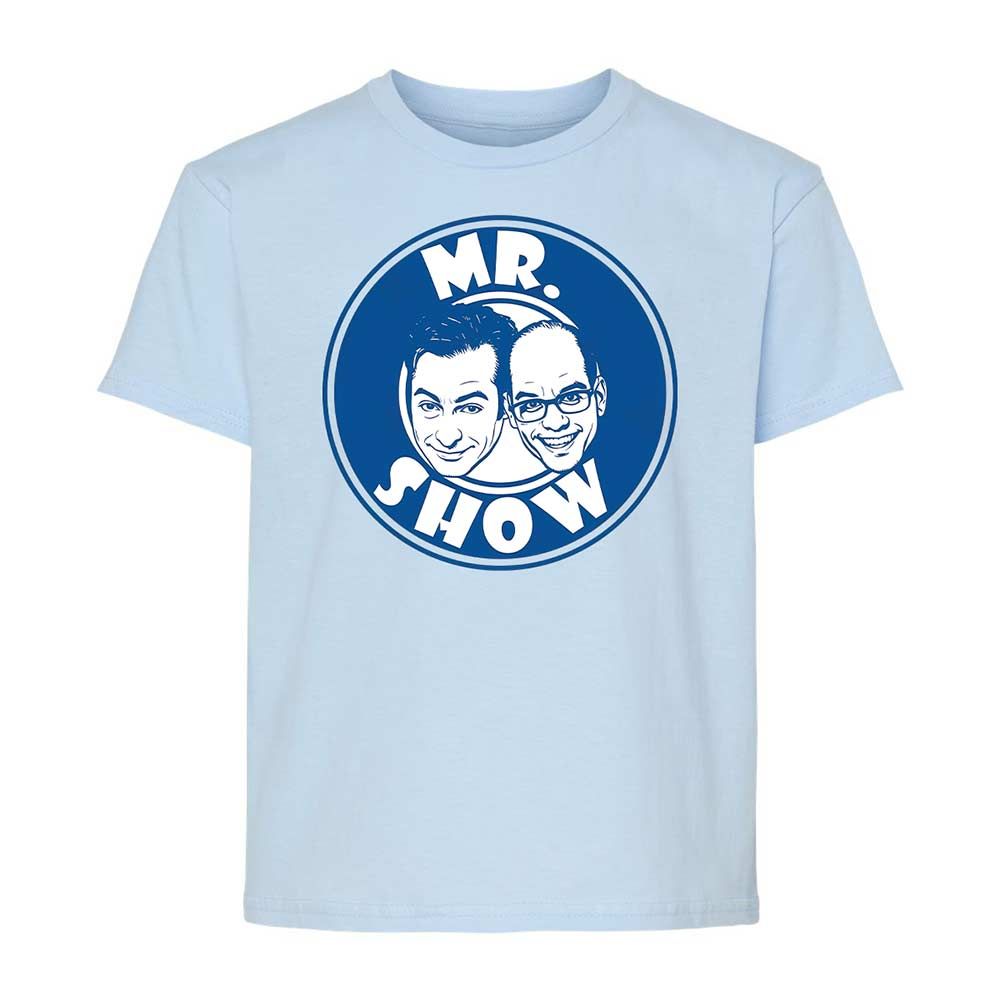 Mr Show - Light Blue - 3