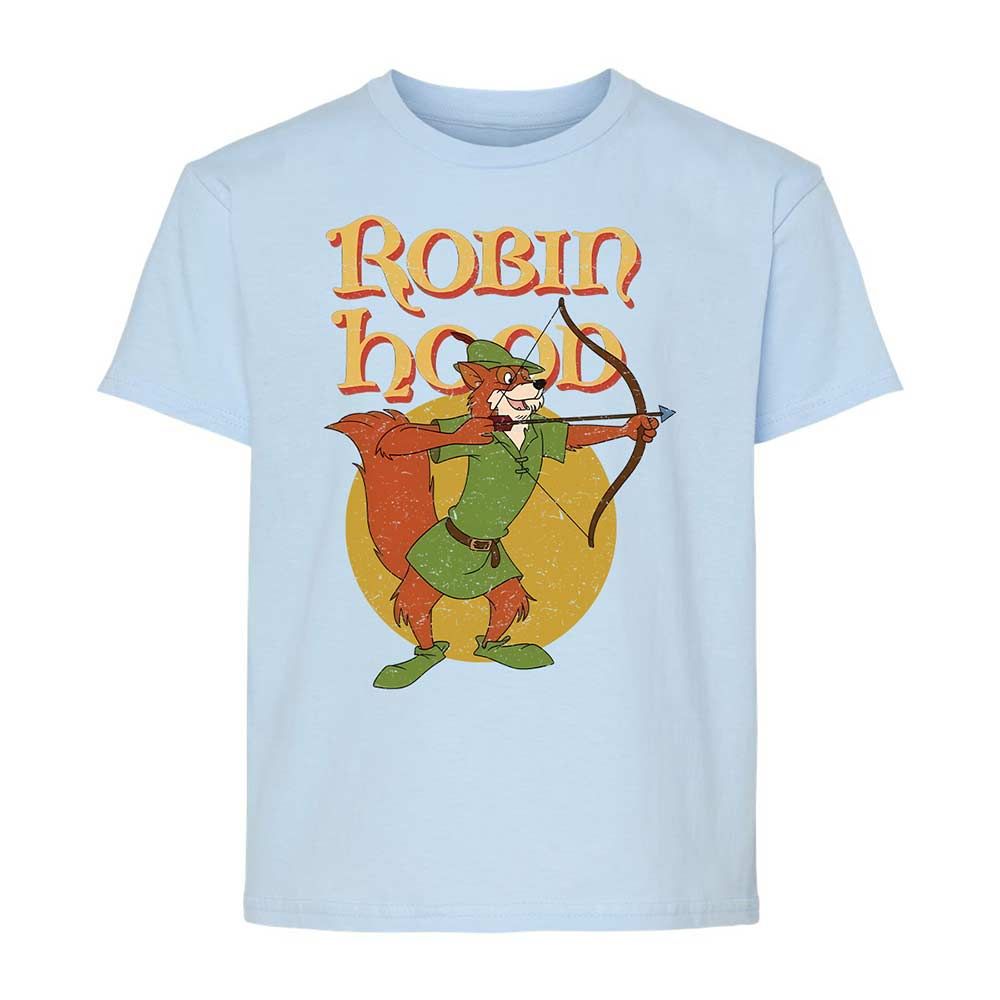 Kids T-Shirt - 5UAMPG6H - Light Blue - 3