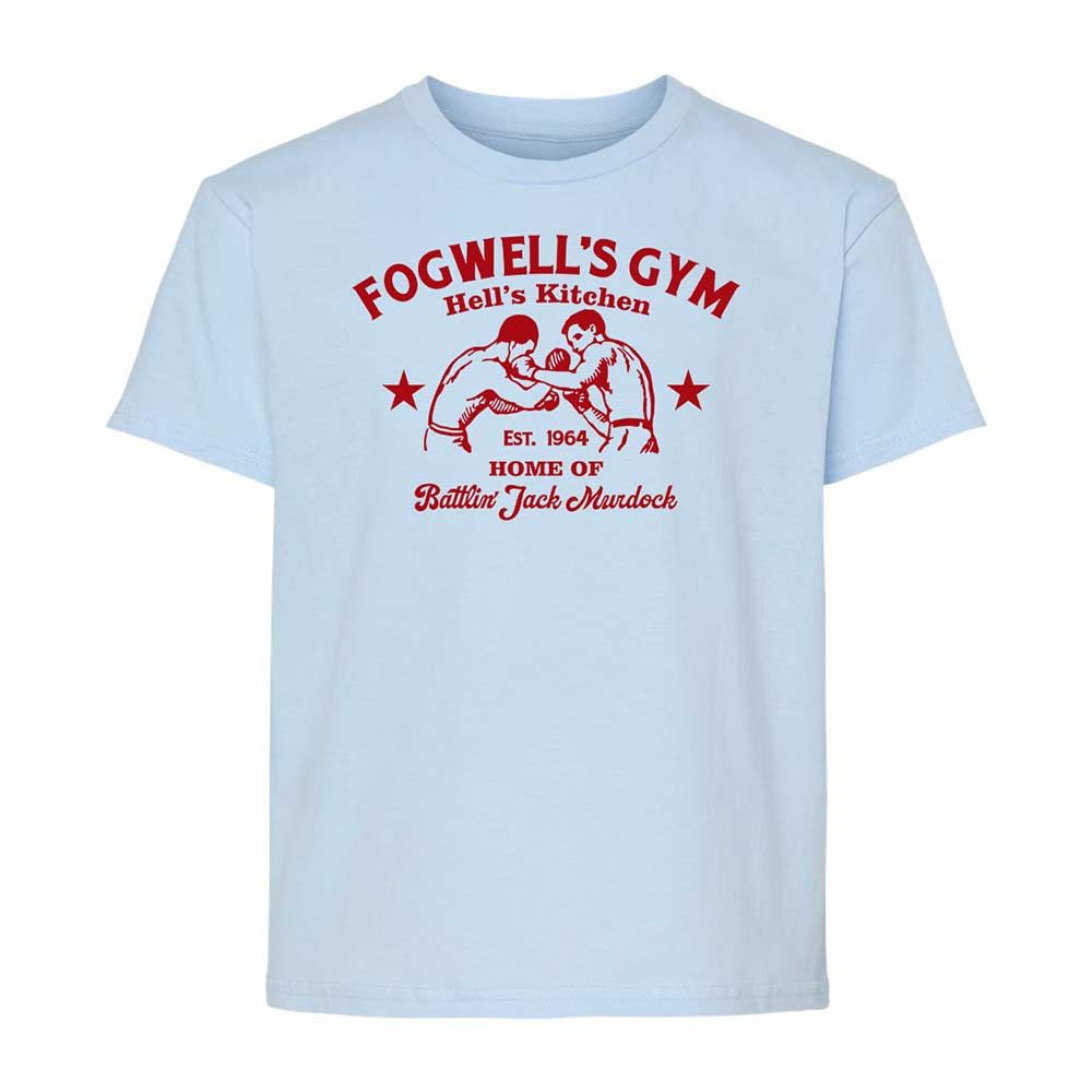Kids T-Shirt - YYK55T8Q - Light Blue - 3