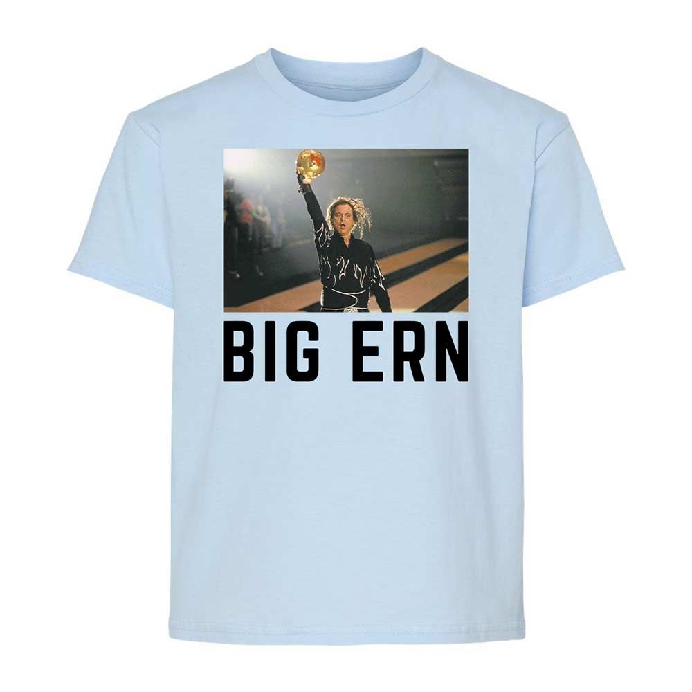Big Ern - Light Blue - 3