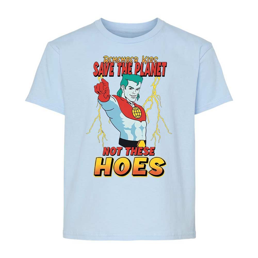 Kids T-Shirt - 5Y57KC64 - Light Blue - 3