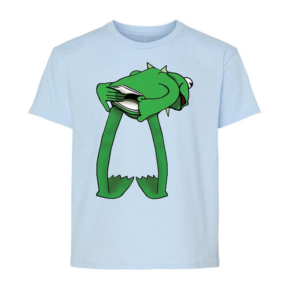 Froggy Style - Light Blue - 3