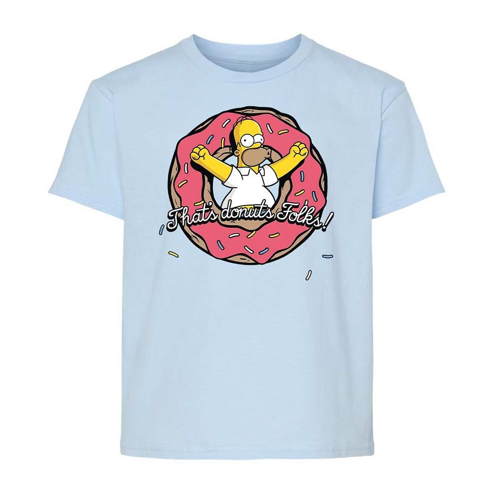 Kids T-Shirt - 6V58G45Y - Light Blue - 3