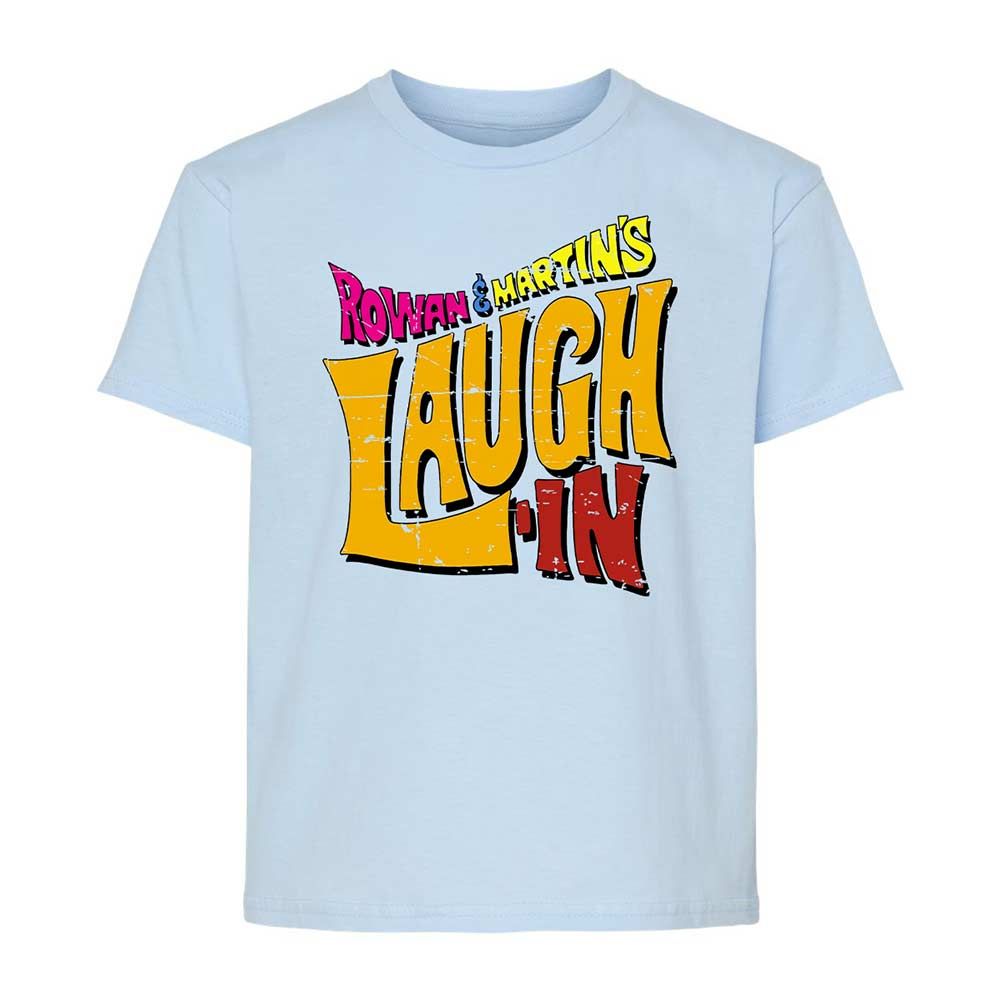 Laugh-In - Light Blue - 3